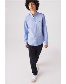 Lacoste Men's Regural Fit Checkered Shirt