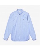 Lacoste Men's Regural Fit Checkered Shirt