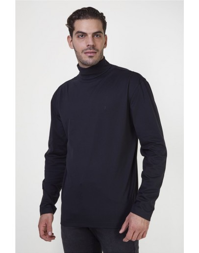 The Bostonians men's cotton t-shirt black