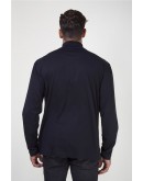 The Bostonians men's cotton t-shirt black