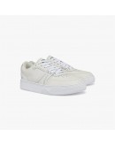 Lacoste men's sneakers with perforated details '' L001 '' White