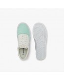 Women's Jump Serve Lace Canvas Colour-Pop Trainers