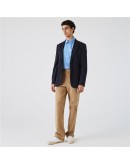 Lacoste Poplin Poplar Shirt Regular Fit Light Blue