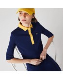 Women’s Premium Cotton Piqué Polo Dress