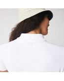Women's Made In France Organic Cotton Piqué Polo Dress