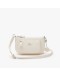 Women's Daily Classic Petit Piqué Small Shoulder Baguette Bag
