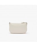 Women's Daily Classic Petit Piqué Small Shoulder Baguette Bag