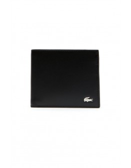 Lacoste men's wallet "FG billfold" Black