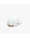 Unisex Contrast Strap Cotton Cap